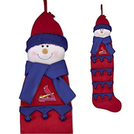 Baseballbeyond St. Louis Cardinals 51 Holiday Card Holder BA2823783